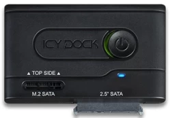 Adapteris Icy Dock MB031U-1SMB kaina