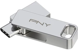 128GB Duo-Link USB 3.2 Silver