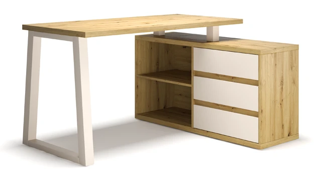 Corner desk IWO II