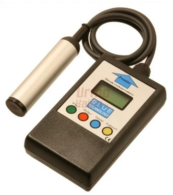 Dažų storio matuoklis MGR-10-S-FE
