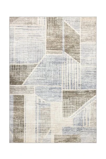 Kilimas Visionary 129, 80x150 cm, rudas