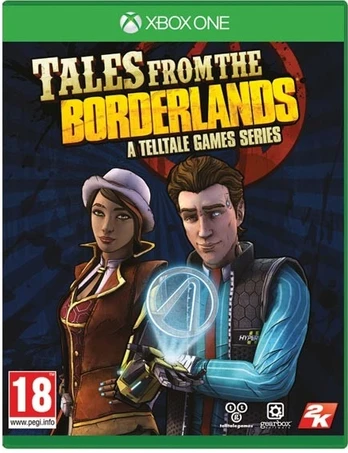Tales From The Borderlands Xbox One