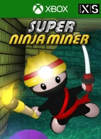 Super Ninja Miner Xbox