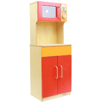 Medinė virtuvės spintelė Masterkidz