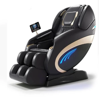 Masažinis Krėslas JR-K8 Black