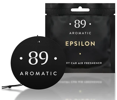 Aromatic 89 kabinamas popierinis oro gaiviklis Epsilon