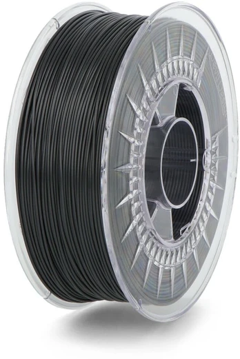 Devil Design ABS+ filamentas 1,75 mm 0,8kg – tamsiai pilka