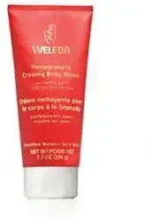 Weleda Pomegranate Creamy Kūno prausiklis (200ml)