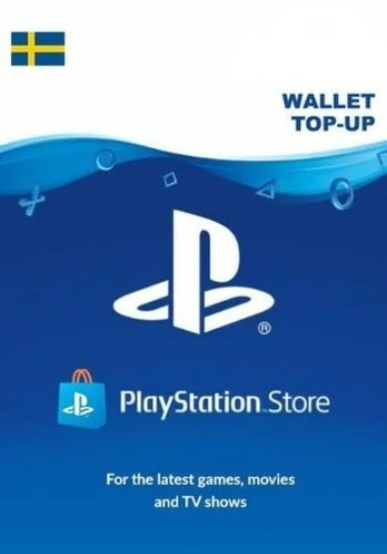 PlayStation Network Card 1800 SEK