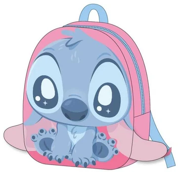CERDÁ Disney Stitch plush backpack 22cm