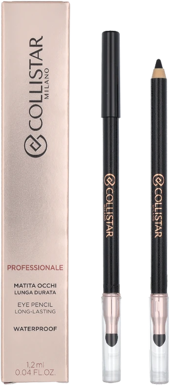 Collistar Professional Atsparus vandeniui Eye Pieštukas 1