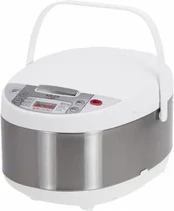Adler AD 6420 balta ir-sidabrinė