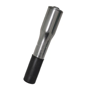 Vairo iškyšos adapteris iš 1" į 1 1/8" (aliuminis)