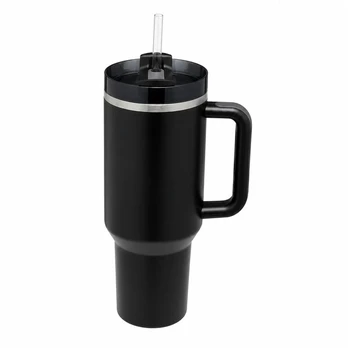 Termosinis gertuvė, juoda, 1200 ml