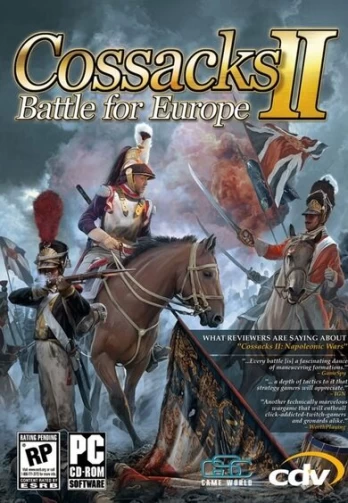 Cossacks II: Battle for Europe Steam