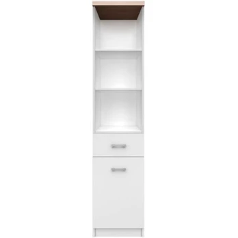 Pastatoma lentyna Top Mix 1D1S, balta
