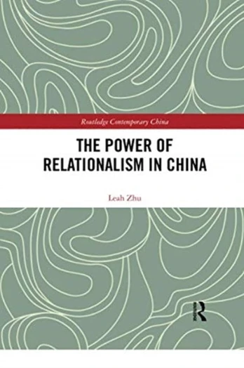 Power of Relationalism in China