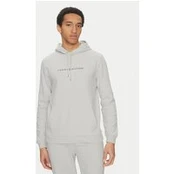 Tommy Hilfiger Džemperis UM0UM03506 Pilka Regular Fit