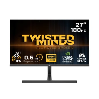 Monitorius Twisted Minds Blaze Series Flat 27