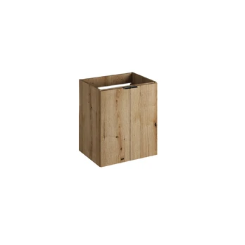 Vonios spintelė COMAD Nova Oak A 82-50-2D, ąžuolo