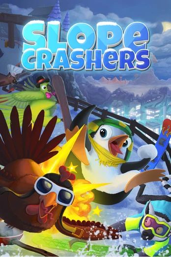 Slopecrashers Xbox