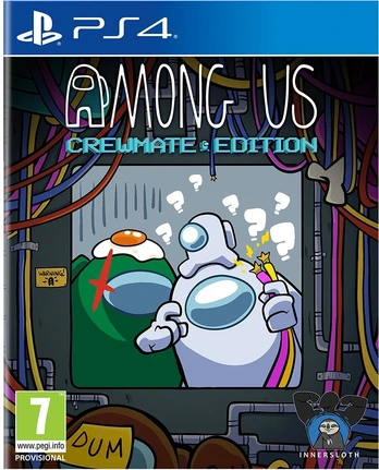 Among Us Nintendo Switch