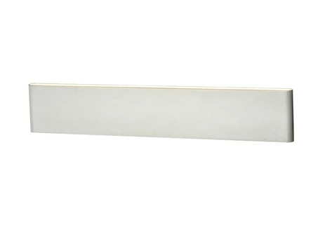 Azzardo LED sieninis šviestuvas Norman Wall M AZ1683, baltas