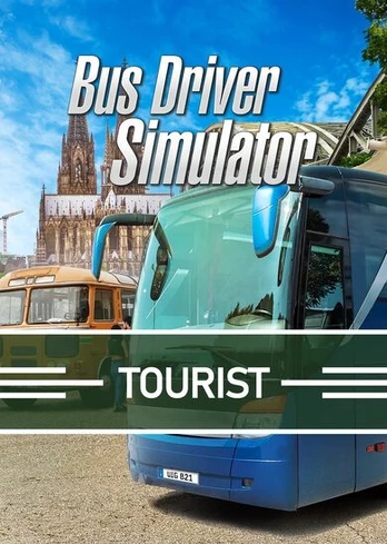 Bus Driver Simulator - Tourist PC