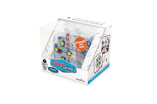 RECENT TOYS Galvosūkis BRAIN STRING ORIGINAL