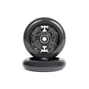 tilt flames wheels 110mm x 24mm