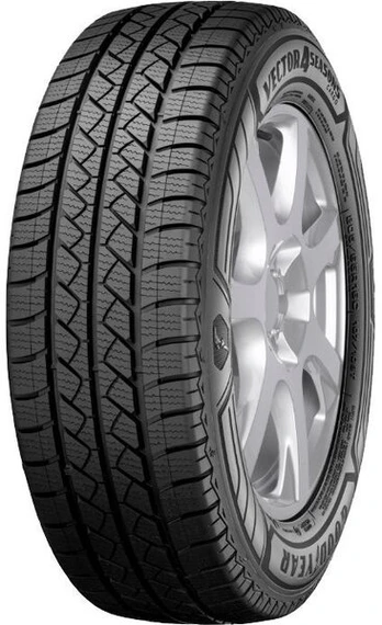 Goodyear Vector 4Seasons Cargo 225/55R17C 109 H MO-V
