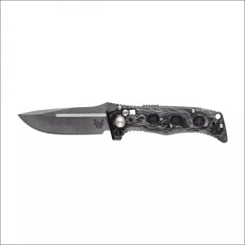 Benchmade 2730-03 Mini Auto Adamas peilis