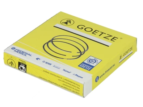 GOETZE 08-137507-10 Piston rings set