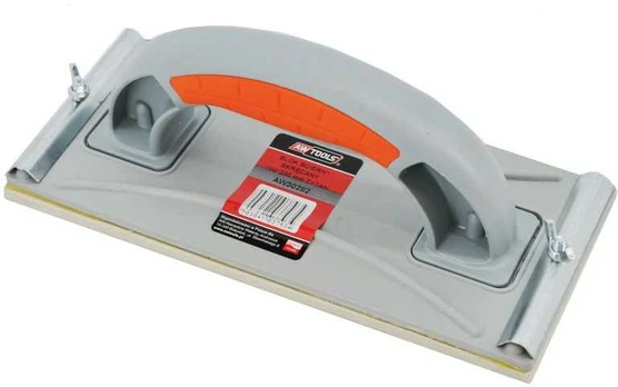 AW-Tools AWTOOLS TWISTED BLOCK BLOCK 100x230mm TITANIUM