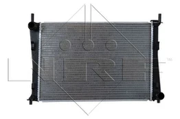 Variklio radiatorius NRF NRF 58274