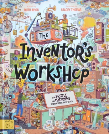 Inventor's Workshop, 10 Inventions That Changed the World