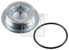 Srieginis dangtelis, karteris FEBI BILSTEIN 38554 kaina