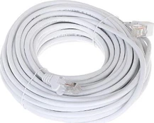 Goobay PATCHCORD RJ45/15-PK/W 15 m