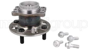 Rato guolio komplektas METELLI 19-8147