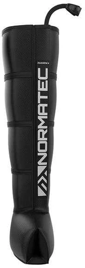 Hyperice Normatec 3 Leg Attachment - Tall (Single) Juodas one size
