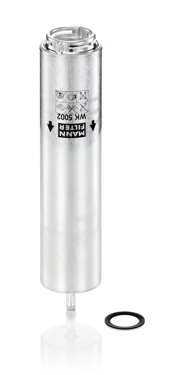 Kuro filtras MANN-FILTER WK 5002