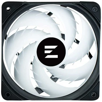 Zalman Zm-af 120 argb ventiliatorius, juodas
