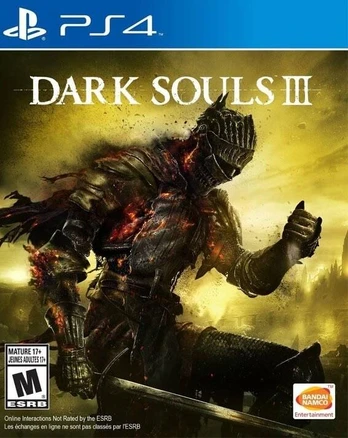 Dark Souls 3 Playstation 4
