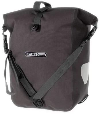 Krepšys Ortlieb Sport-Roller Plus Granite - Juodas