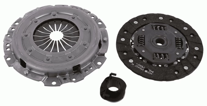 Sankabos komplektas SACHS 3000 950 799