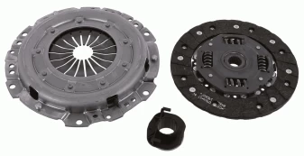 Sankabos komplektas SACHS 3000 950 799 kaina
