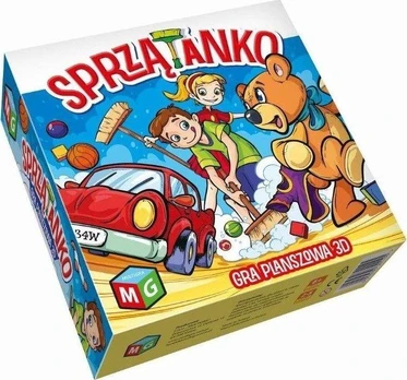 Alexander Stalo žaidimo 3D Multigra GR0294 valymas