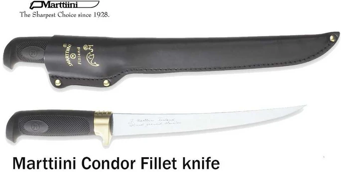 Marttiini Filleting Condor peilis 826014