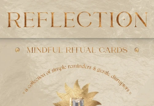 Reflection - Mindful Ritual Cards