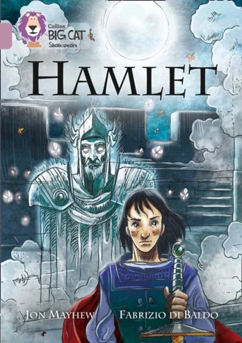 KNYGA Jon Mayhew Hamletas